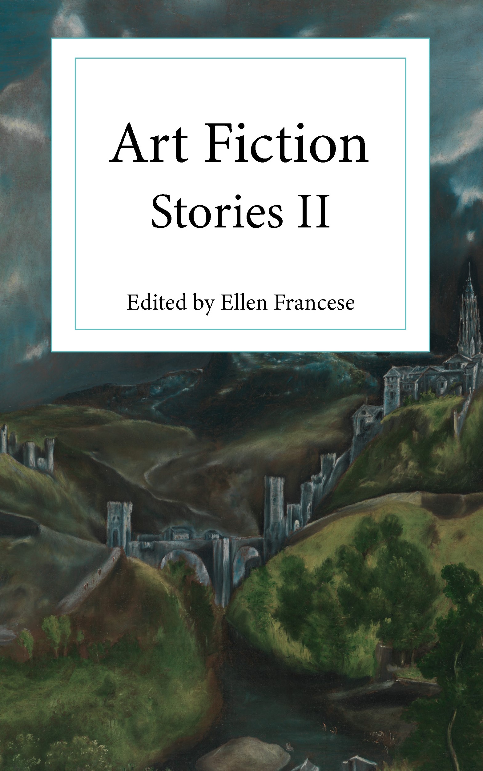 Art Fiction Stories II